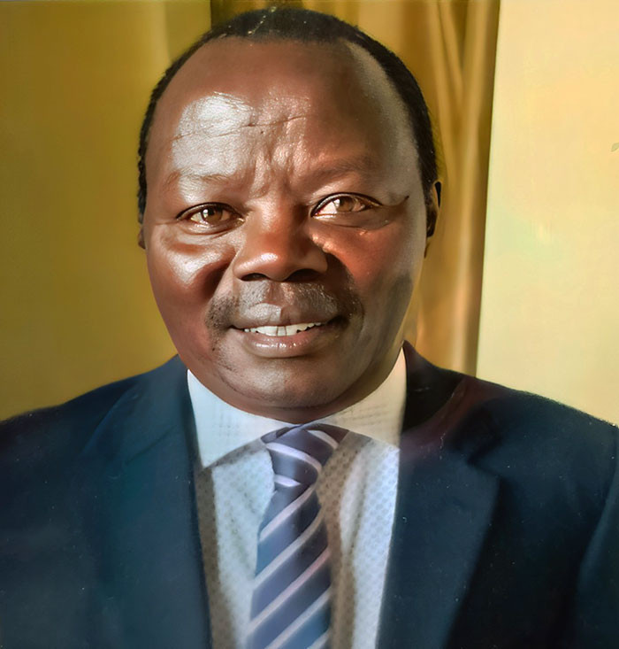 Mr. Isaac Njogu