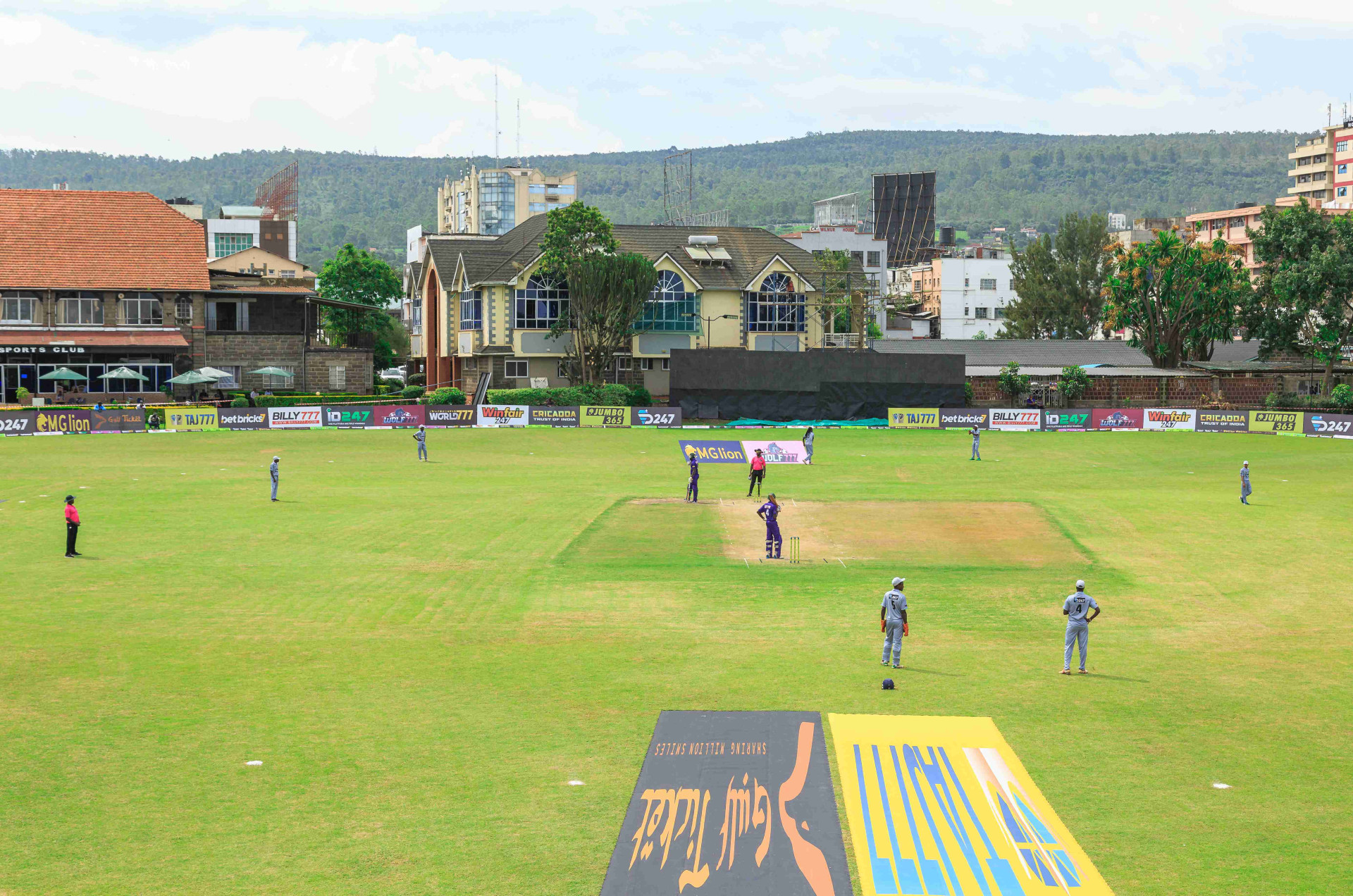 Rift Valley Sports Club
