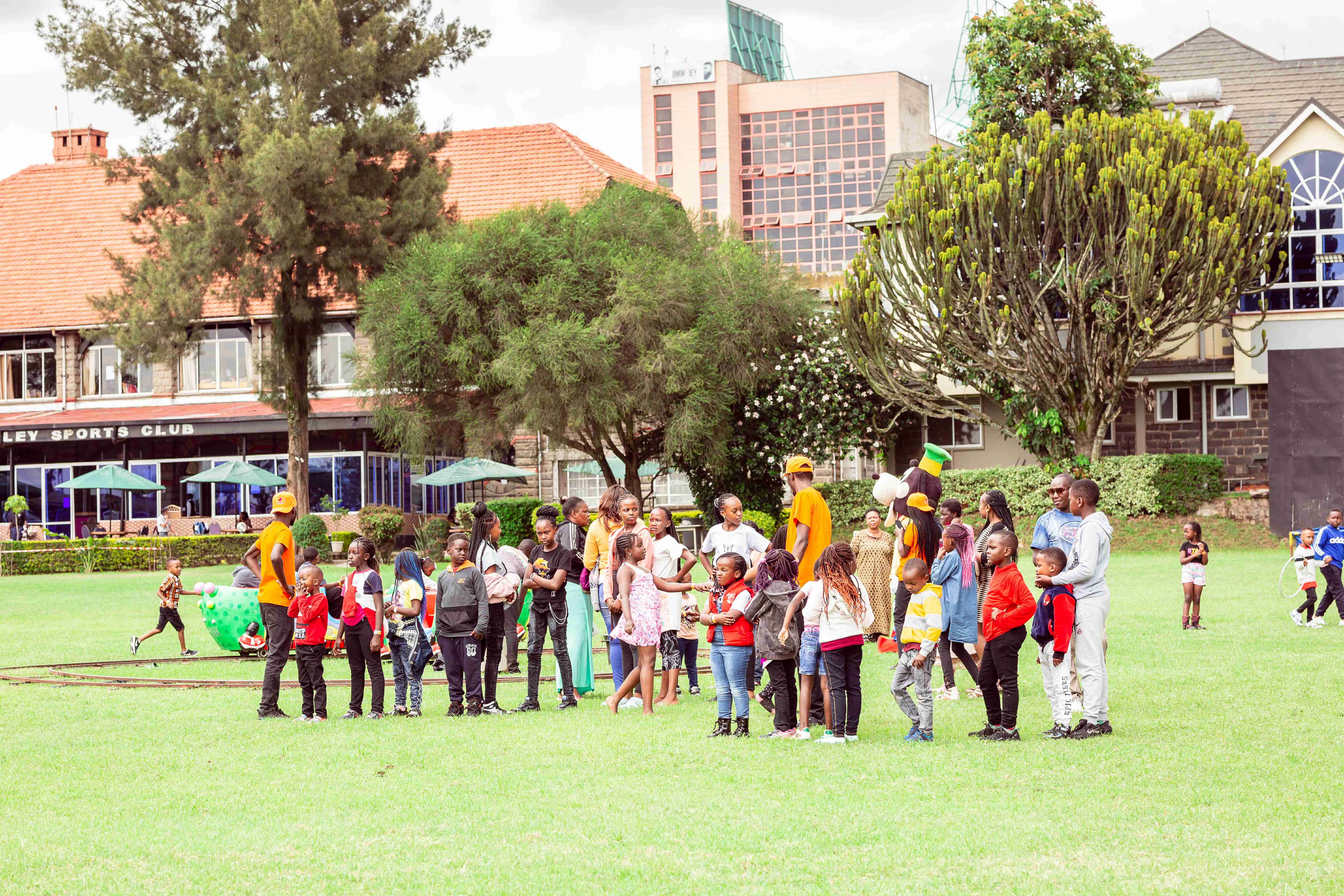 Rift Valley Sports Club