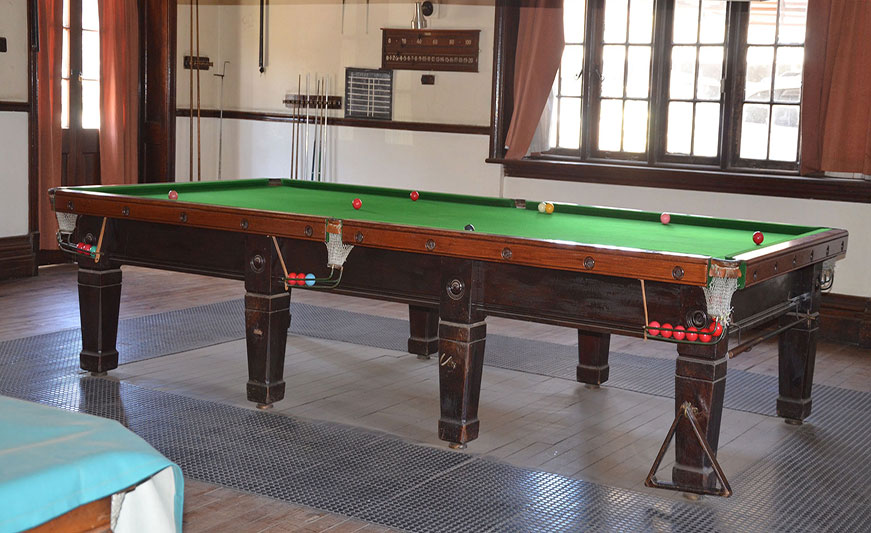 Snooker